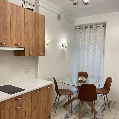 On Shota Rustaveli Apartment *