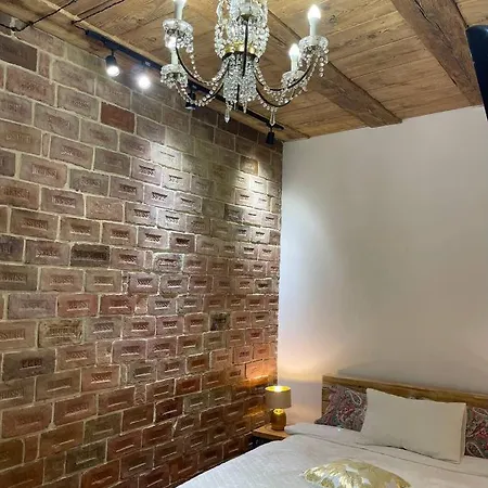 On Shota Rustaveli Apartment
