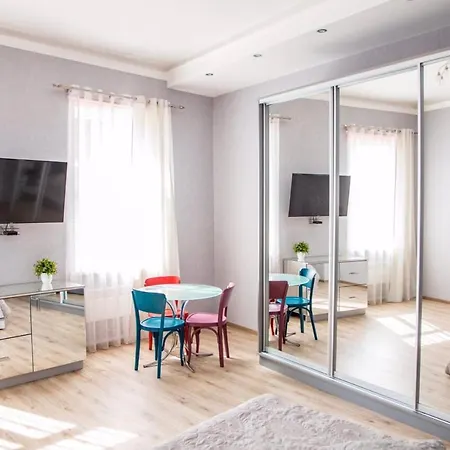 On Shota Rustaveli Apartment *