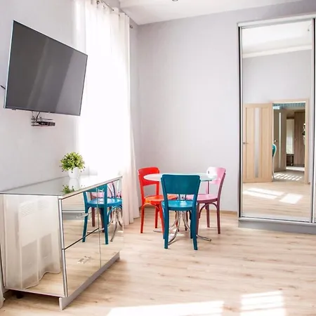 Apartment On Shota Rustaveli *