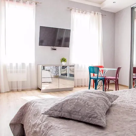 On Shota Rustaveli Apartment